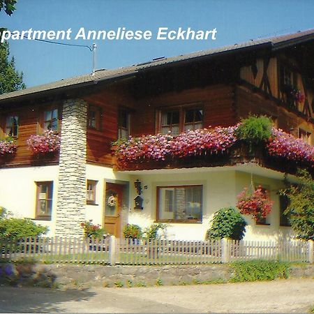 Ferienwohnung Anneliese Eckhart Anger Luaran gambar