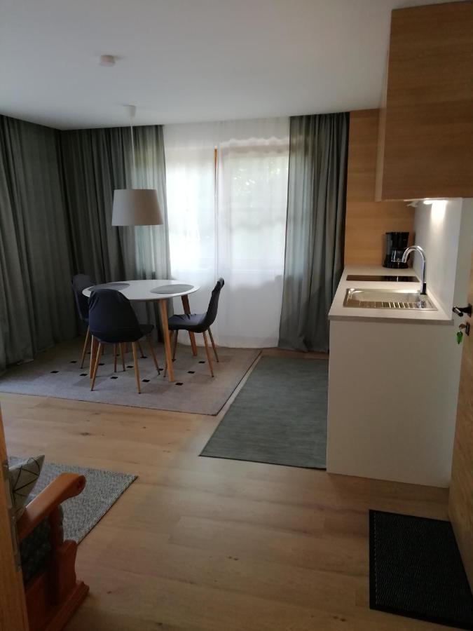Ferienwohnung Anneliese Eckhart Anger Luaran gambar