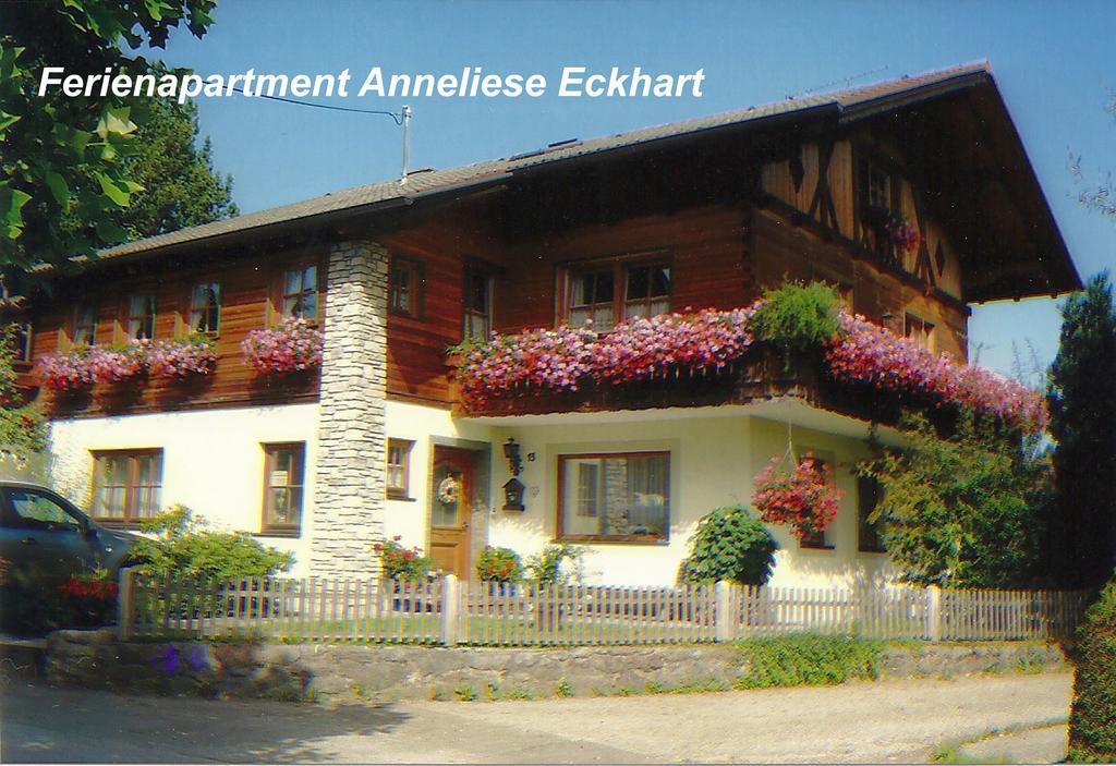 Ferienwohnung Anneliese Eckhart Anger Luaran gambar